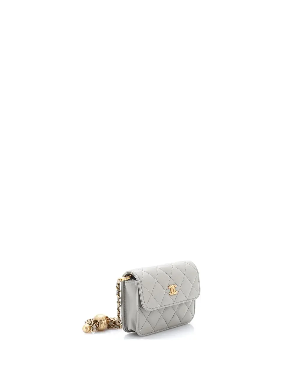 Chanel Pearl Crush Flap Clutch With #327267C28B